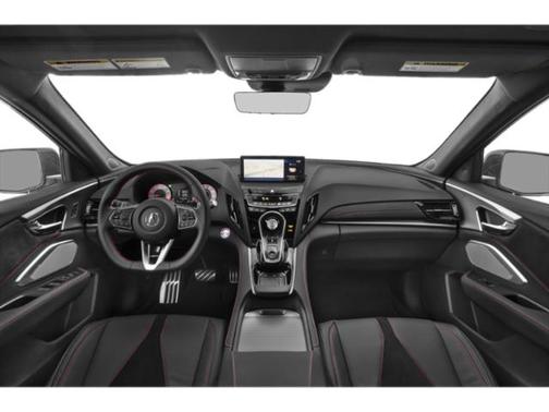 Liquid Carbon Metallic 2024 Acura RDX Base