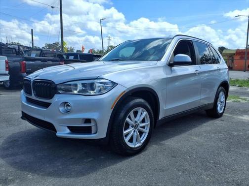 2015 BMW X5 sDrive35i