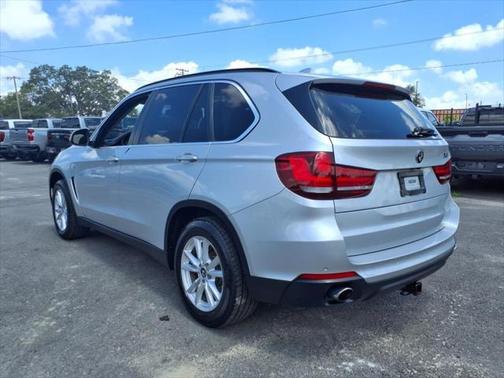 2015 BMW X5 sDrive35i
