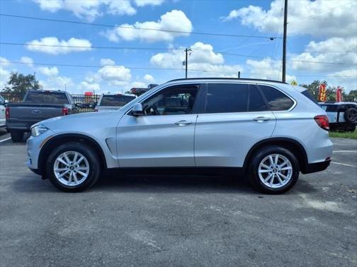 2015 BMW X5 sDrive35i