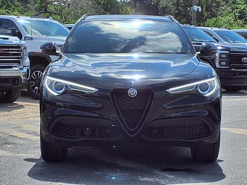 2022 Alfa Romeo Stelvio Sprint