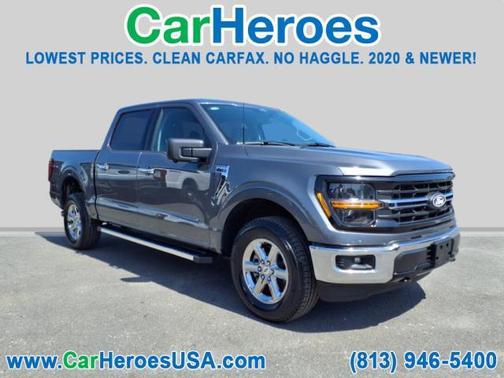 2024 Ford F-150 XLT
