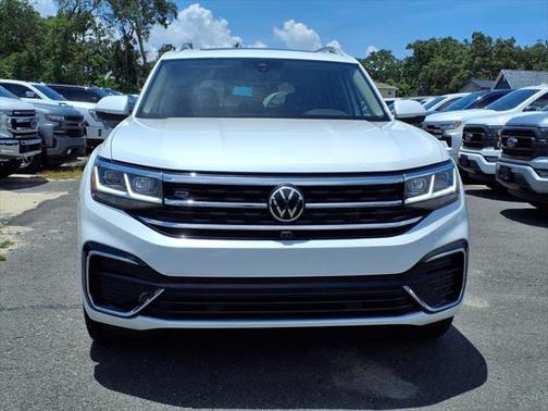 2022 Volkswagen Atlas 3.6L SEL Premium