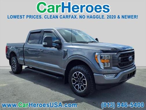 2022 Ford F-150 XLT
