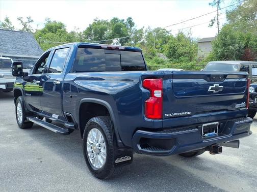 Northsky Blue Metallic 2023 Chevrolet Silverado 2500 High Country
