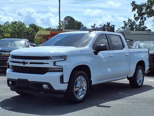 2019 Chevrolet Silverado 1500 RST