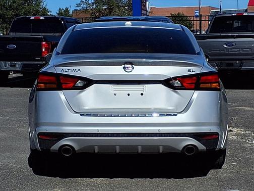 2020 Nissan Altima 2.5 SL