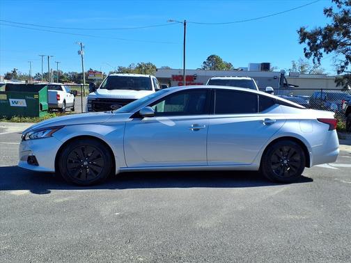 2020 Nissan Altima 2.5 SL