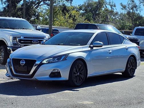 2020 Nissan Altima 2.5 SL