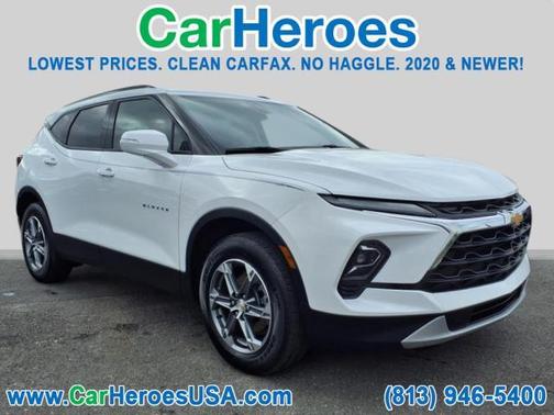 2023 Chevrolet Blazer 3LT
