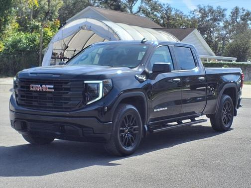 2024 GMC Sierra 1500 Pro