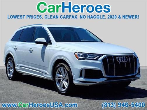 2023 Audi Q7 55 Premium Plus