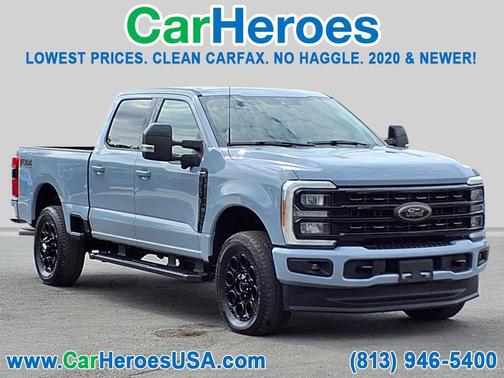 2024 Ford F-250 Lariat