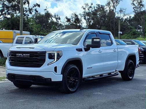 2022 GMC Sierra 1500 Elevation