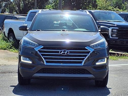 2019 Hyundai TUCSON Limited