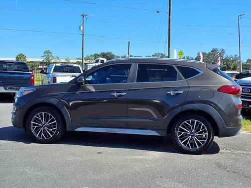 2019 Hyundai TUCSON Limited