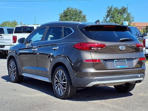 2019 Hyundai TUCSON Limited