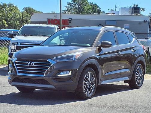 2019 Hyundai TUCSON Limited