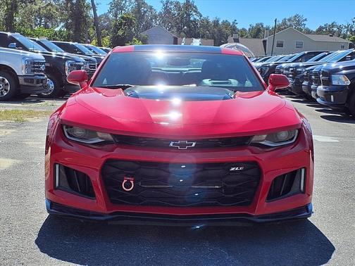 2018 Chevrolet Camaro ZL1