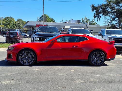 2018 Chevrolet Camaro ZL1
