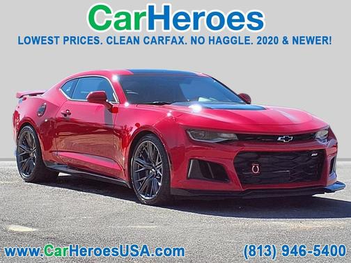 2018 Chevrolet Camaro ZL1