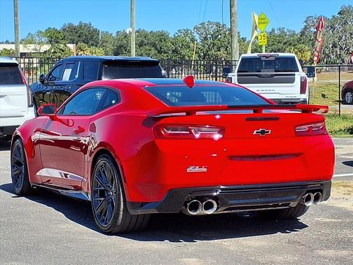 2018 Chevrolet Camaro ZL1