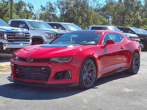 2018 Chevrolet Camaro ZL1