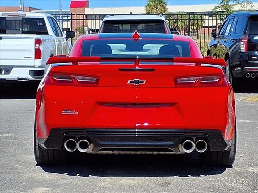 2018 Chevrolet Camaro ZL1