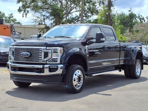 2022 Ford F-450 Lariat