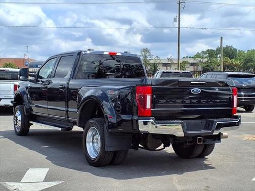 2022 Ford F-450 Lariat