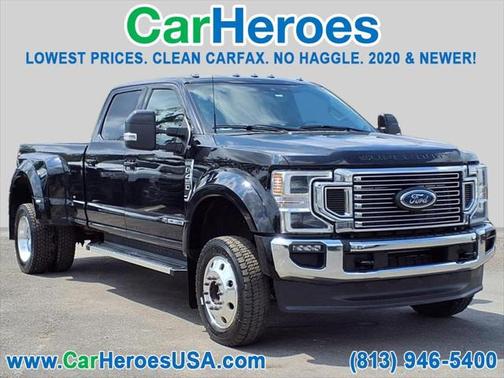 2022 Ford F-450 Lariat