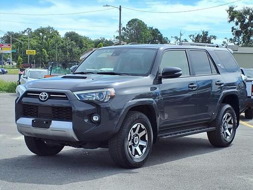 2024 Toyota 4Runner TRD Off Road Premium