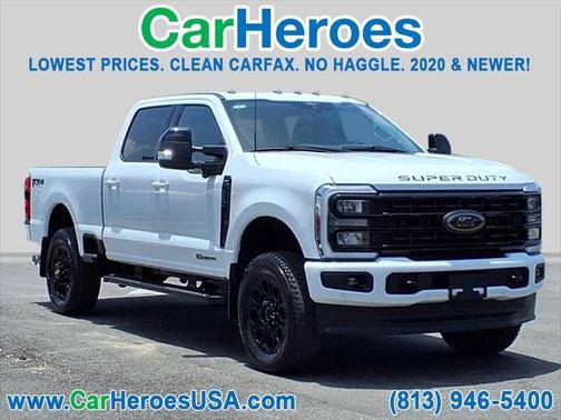 2024 Ford F-250 Lariat