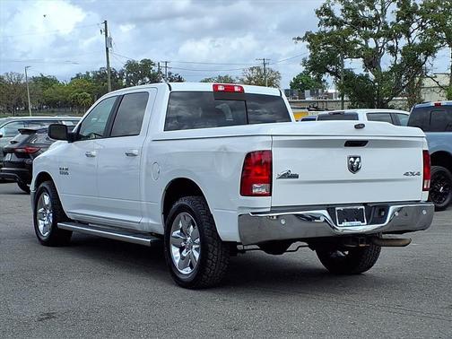 2017 RAM 1500 Big Horn