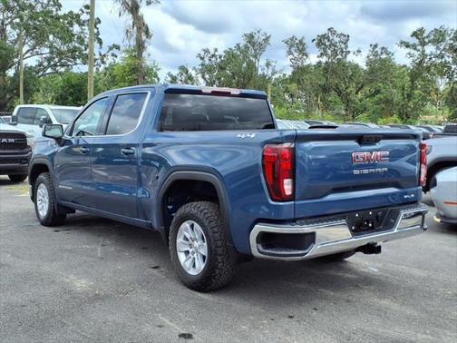 2024 GMC Sierra 1500 SLE