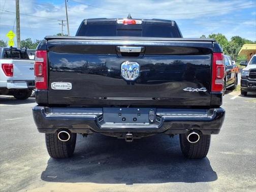 2020 RAM 1500 Longhorn