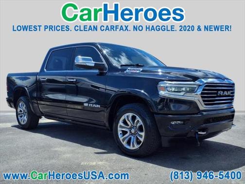 2020 RAM 1500 Longhorn