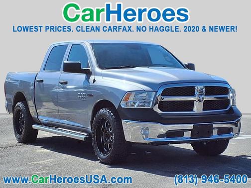 2019 RAM 1500 Tradesman