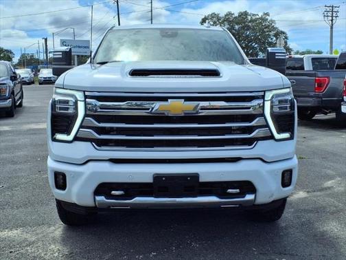 2024 Chevrolet Silverado 2500 High Country