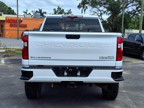 2024 Chevrolet Silverado 2500 High Country