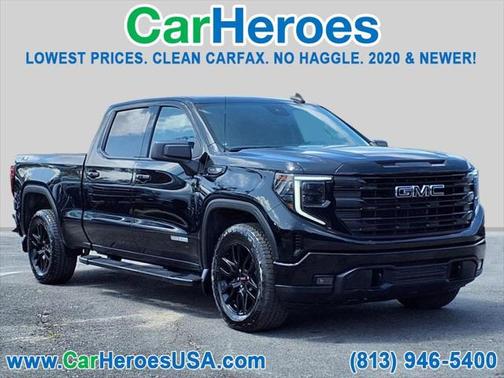 2023 GMC Sierra 1500 Elevation