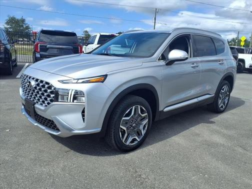 2023 Hyundai SANTA FE SEL 2.4