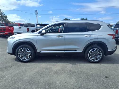 2023 Hyundai SANTA FE SEL 2.4