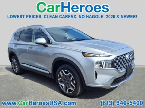 2023 Hyundai SANTA FE SEL 2.4
