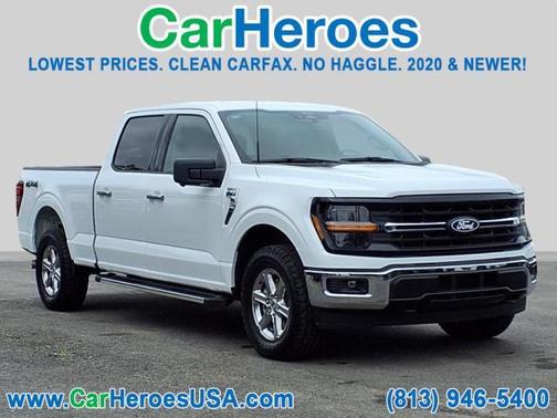 2024 Ford F-150 XLT