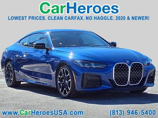 2025 BMW 430 i xDrive