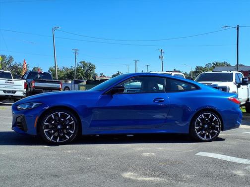 2025 BMW 430 i xDrive