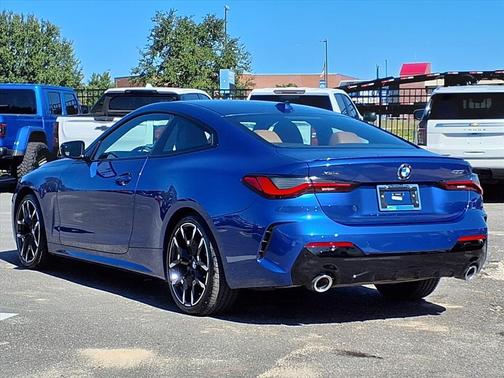 2025 BMW 430 i xDrive