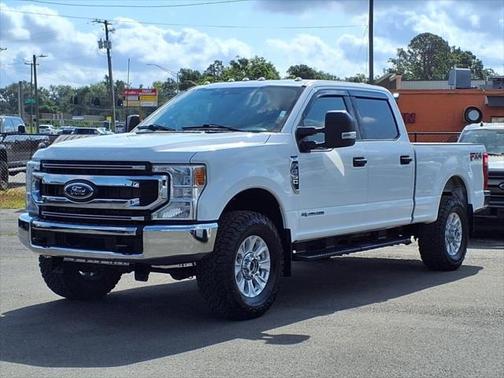 2022 Ford F-350 XLT