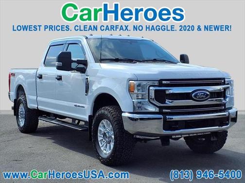 2022 Ford F-350 XLT